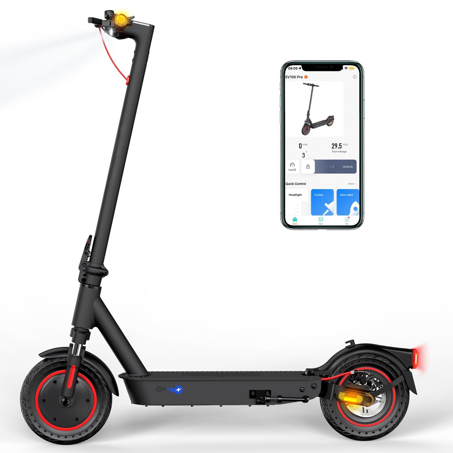 EVERCROSS EV10K PRO Electric Scooter