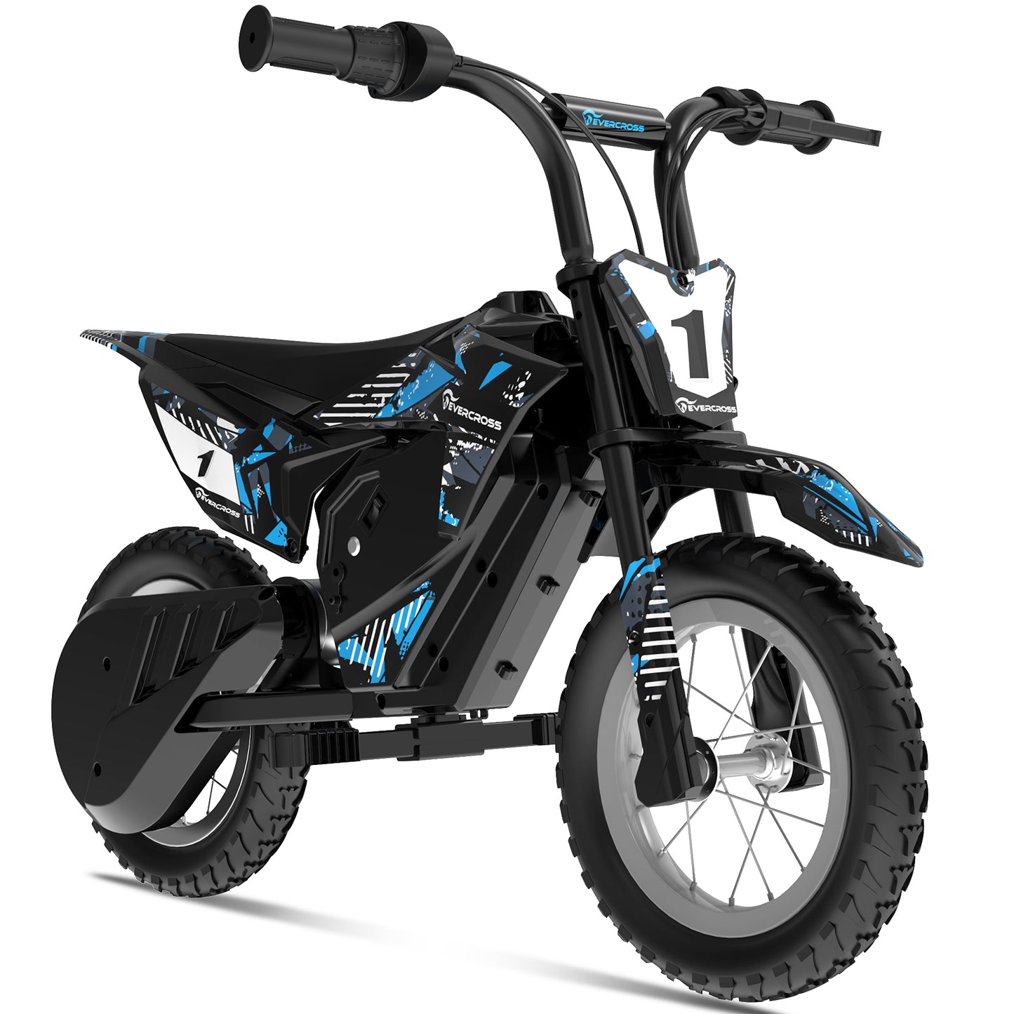 EVERCROSS EV13M Motocicleta eléctrica para niños de 3 a 7 años