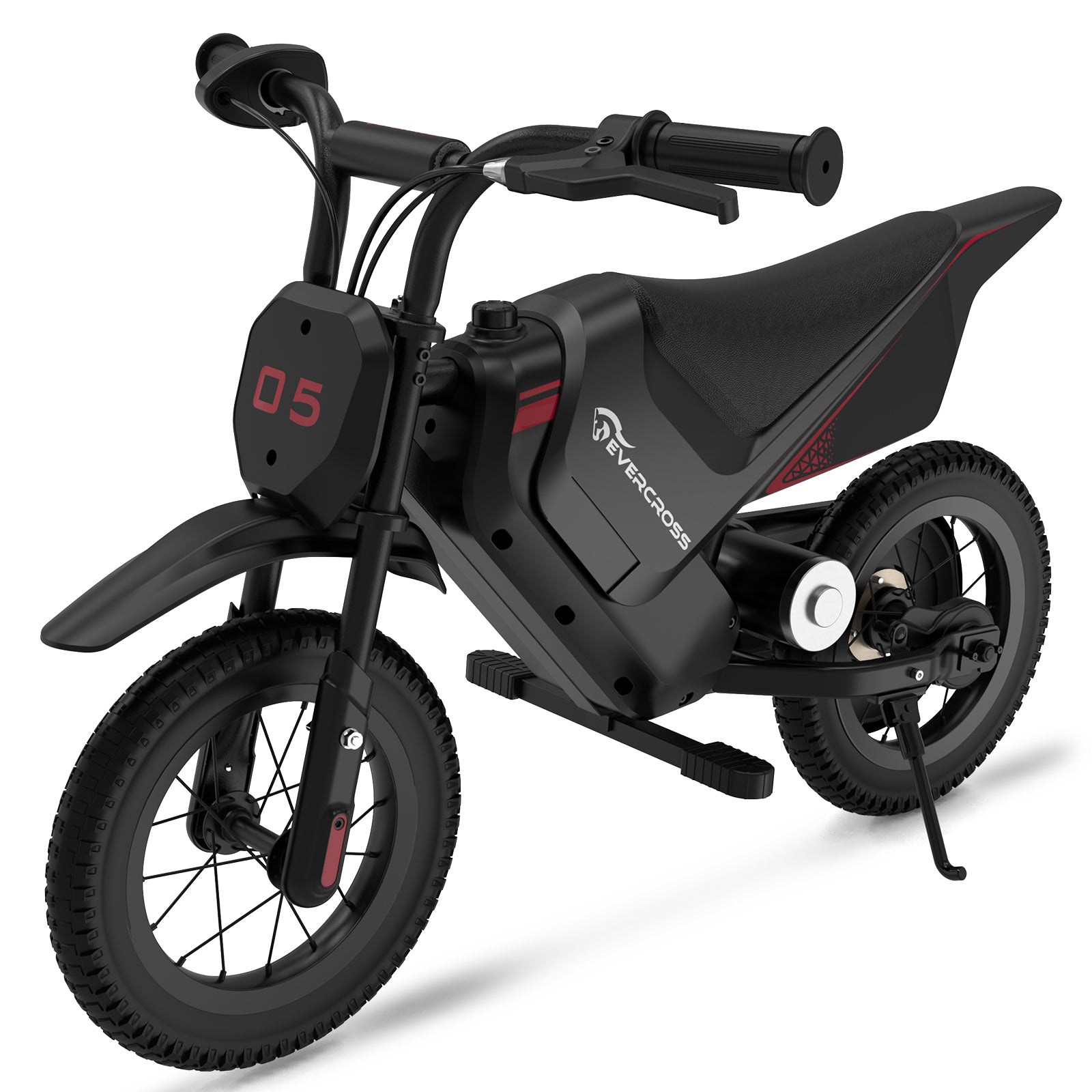 Moto électrique Velo Moto 18 Pouces EVERCROSS EV05M Electric