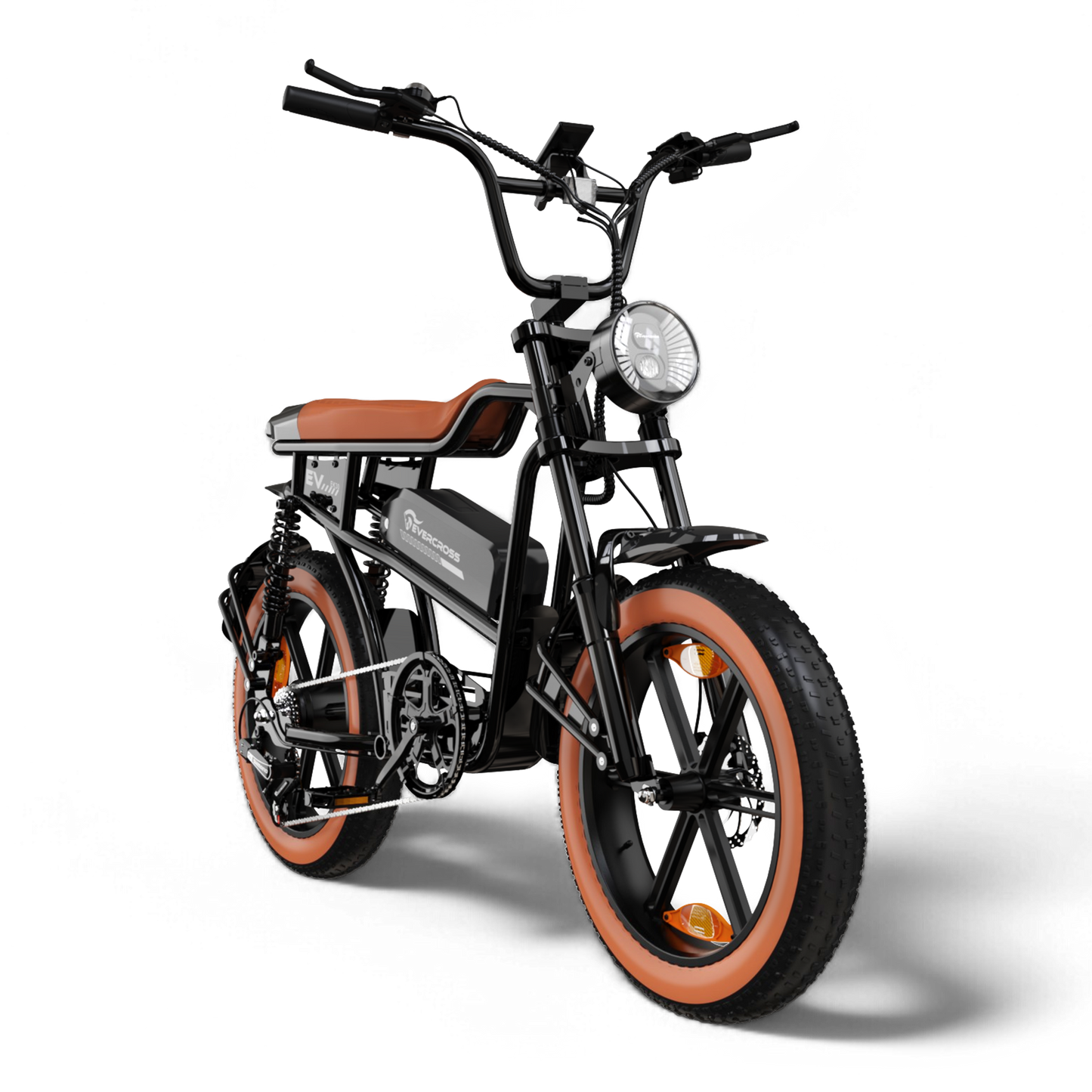 Accessories-EVERCROSS EK30 Rear Disc Brake for Electric Bicycle