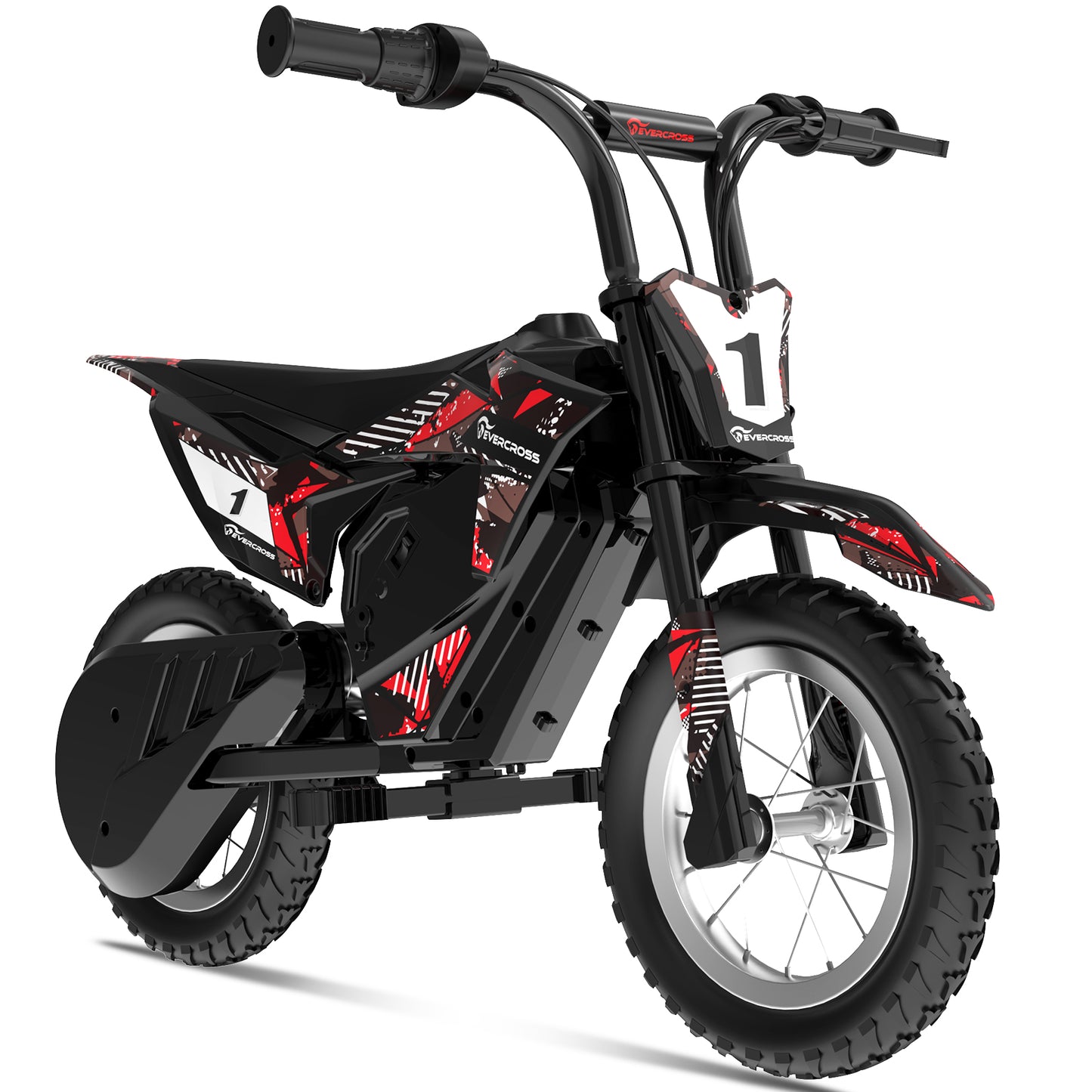 EVERCROSS EV13M Motocicleta eléctrica para niños de 3 a 7 años