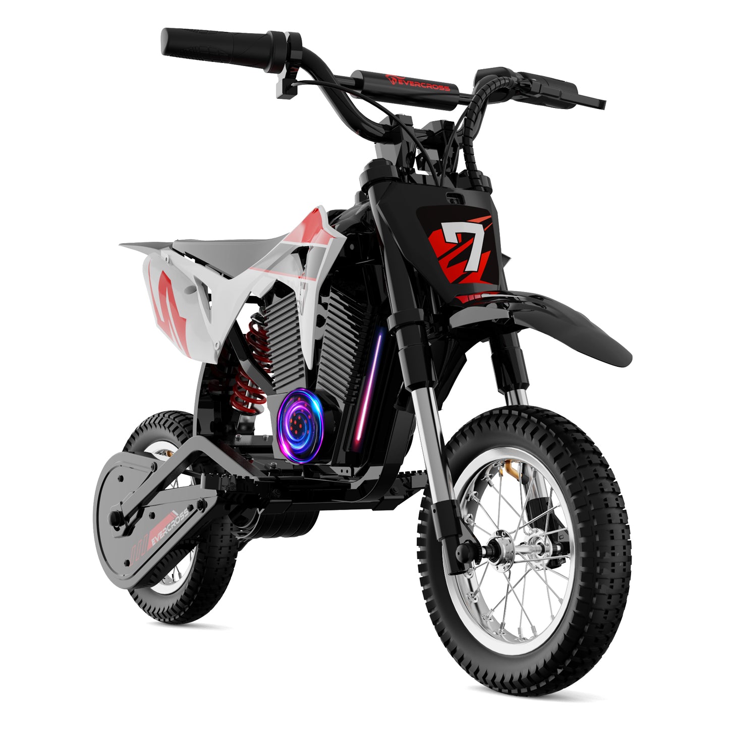 EVERCROSS EV12M Moto eléctrica infantil PRO - Versión mejorada