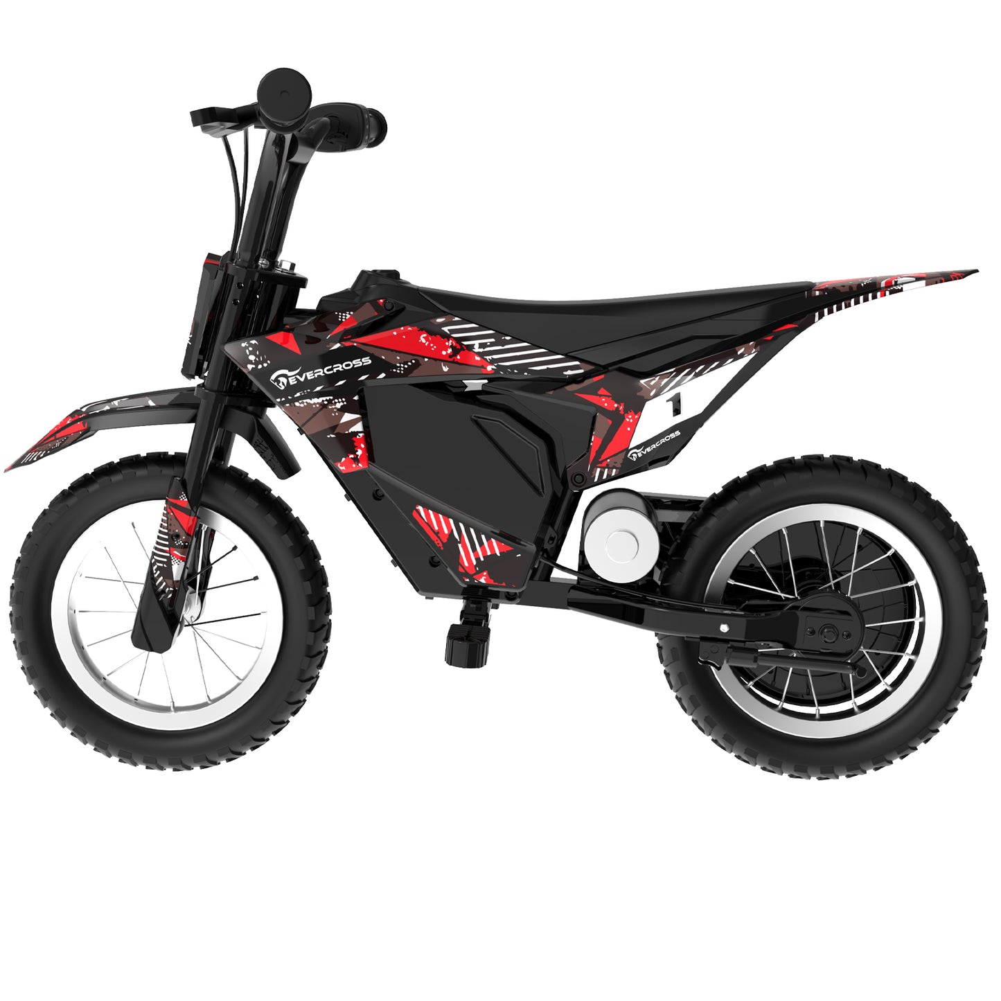 EVERCROSS EV13M Motocicleta eléctrica para niños de 3 a 7 años