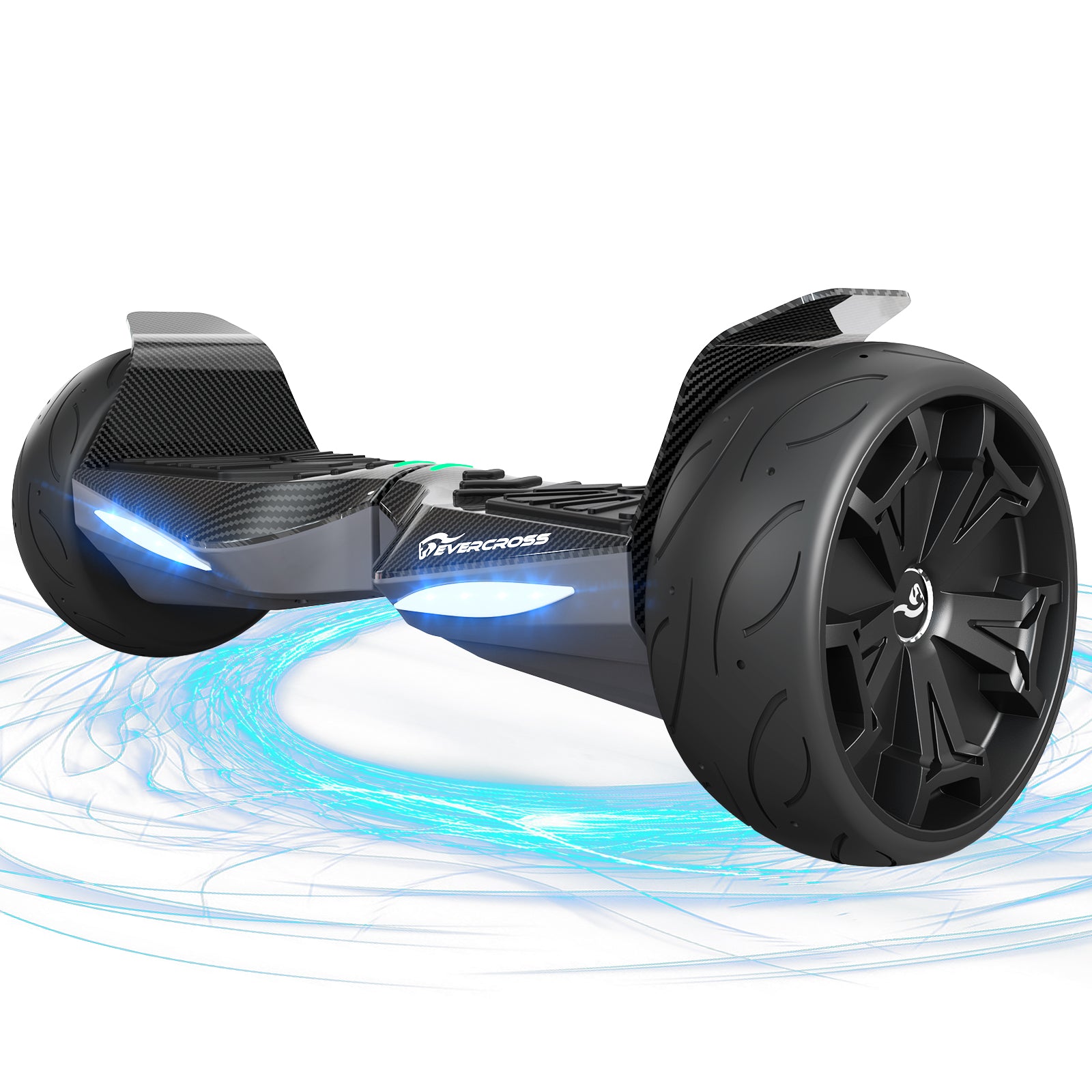 EVERCROSS EV5 8.5” Off-Road Hoverboard, All-Terrain Hoverboard display picture 1
