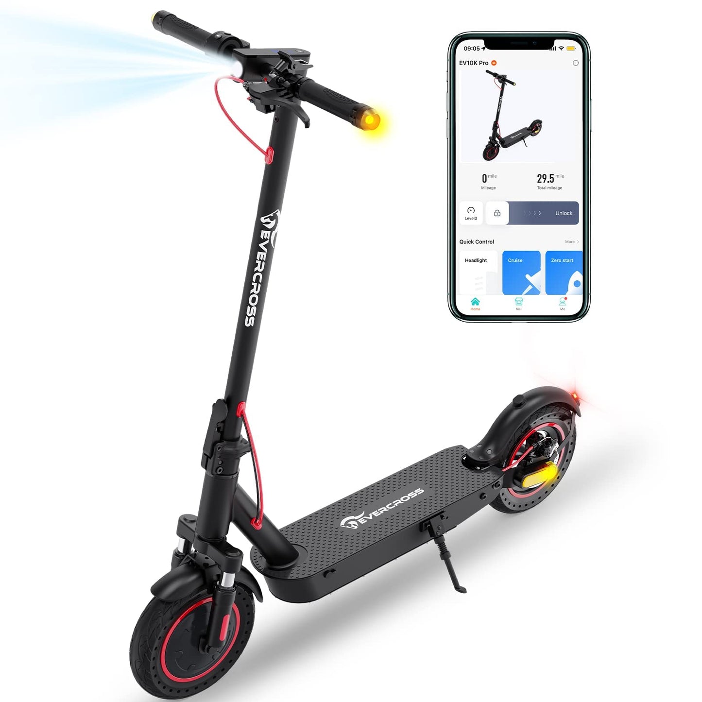 Accessories - Evercross EV10K PRO A Throttle Lever