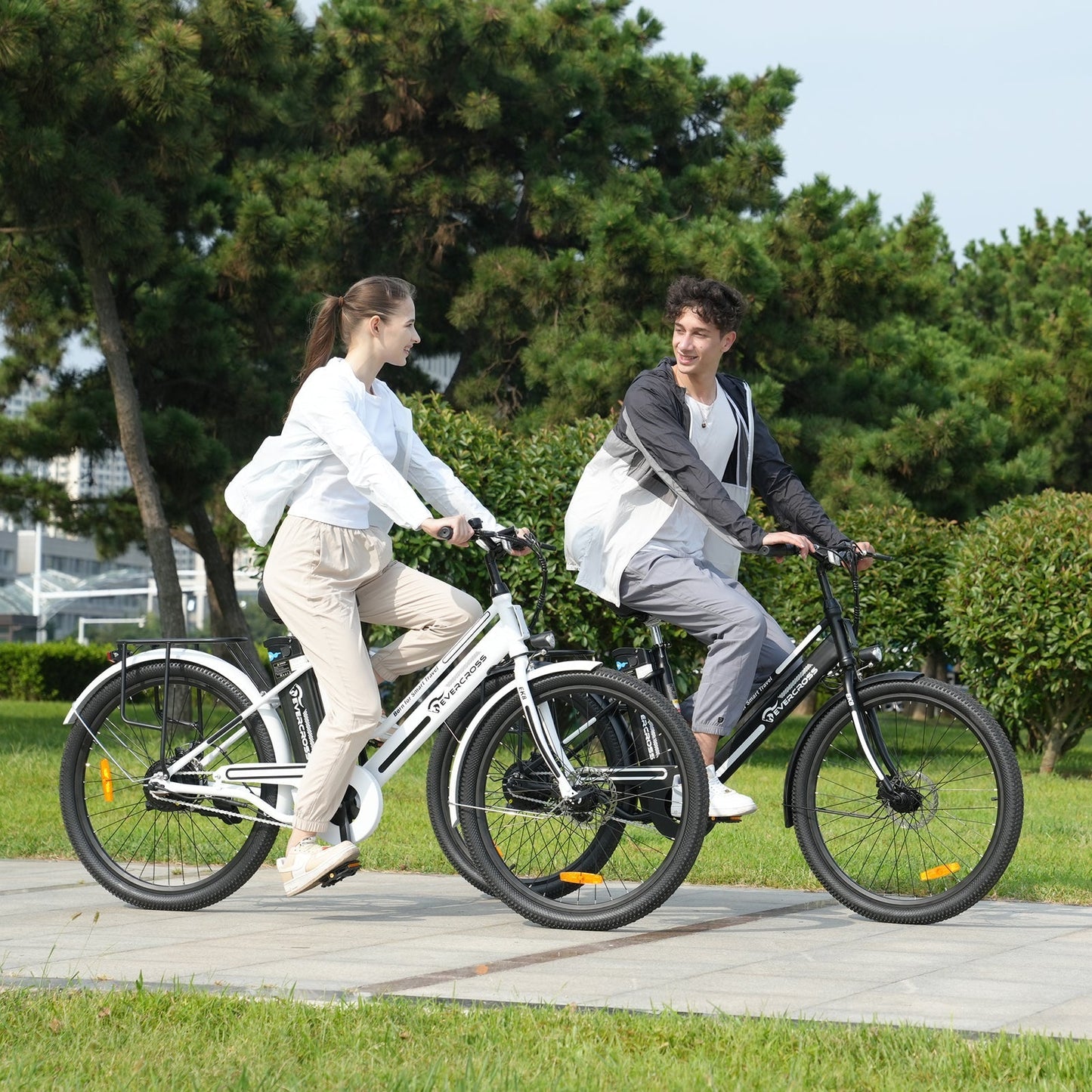 EVERCROSS EK8S Electric Bike
