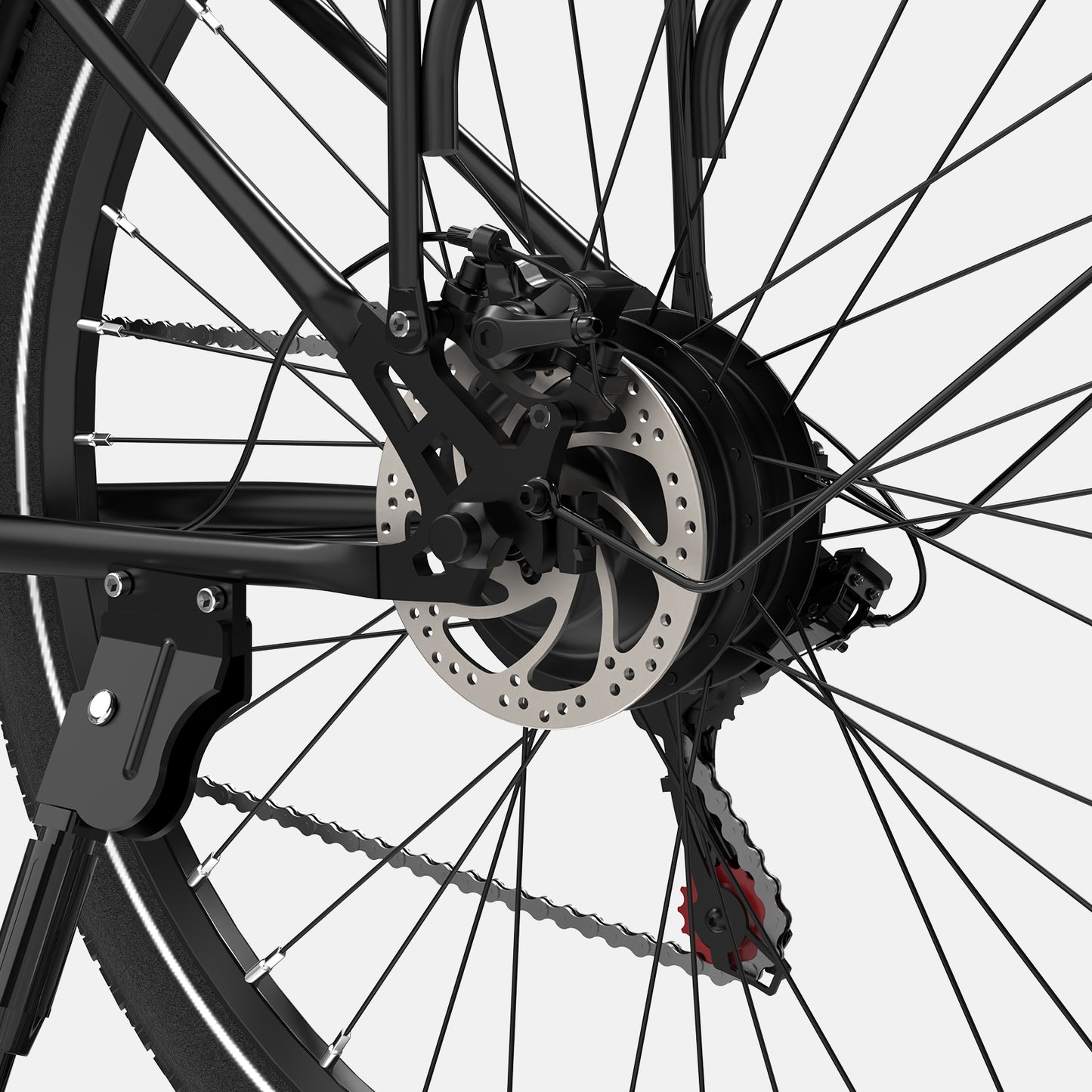 Bicicleta eléctrica para adultos Evercross EK31