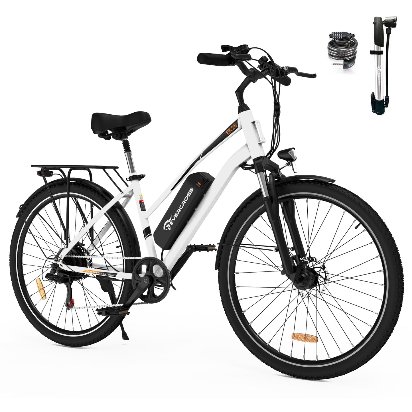 EVERCROSS EK28 Electric Bike