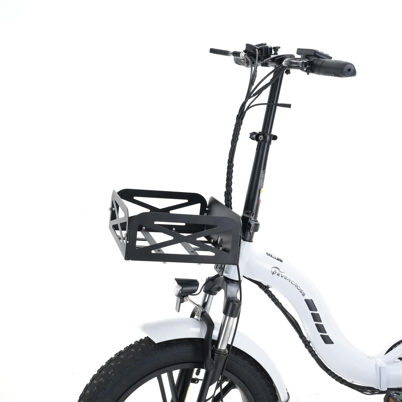 Bu00fcchel Cesta Delantera Para Bicicleta, Con Innovador Soporte
