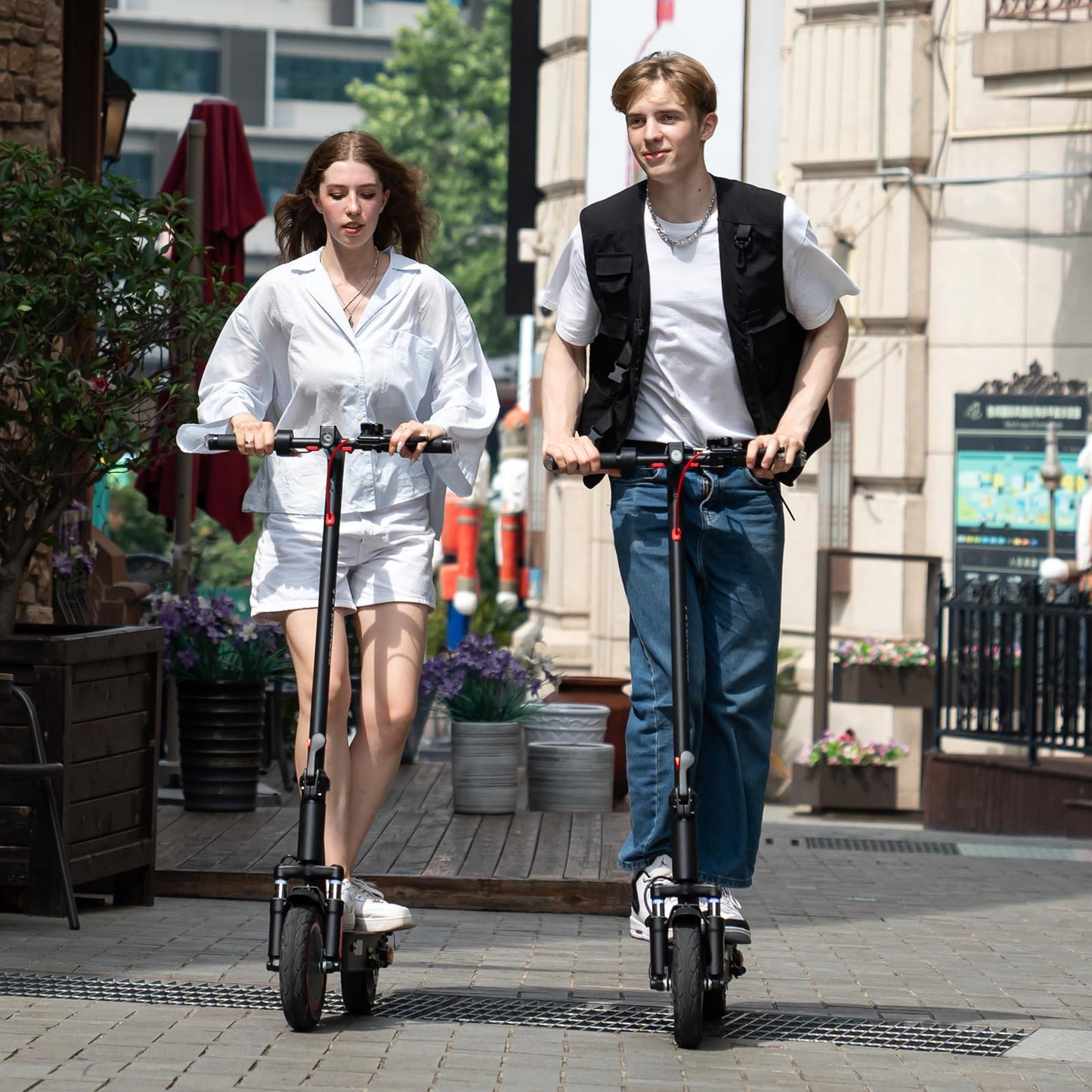 EVERCROSS EV10K PRO Electric Scooter