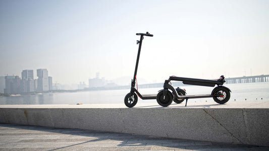 Essential for Green Travel: Electric Scooters, a Zero-Carbon Emission Healthy Mode of Mobility