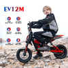 Exploring the Future of Kids' Electric Motorcycles: EVERCROSS EV12M