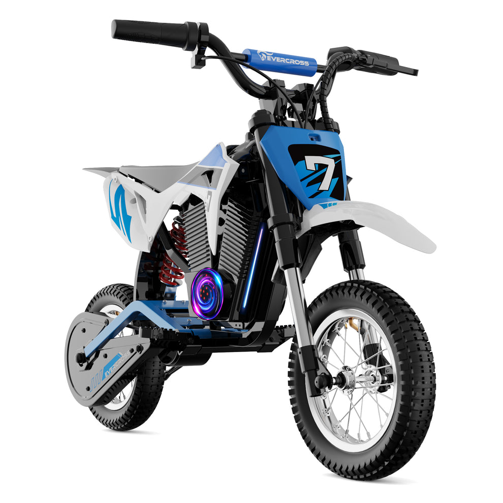 EVERCROSS EV12M PRO Kids' Electric Motorbike - Upgraded Version – eu ...