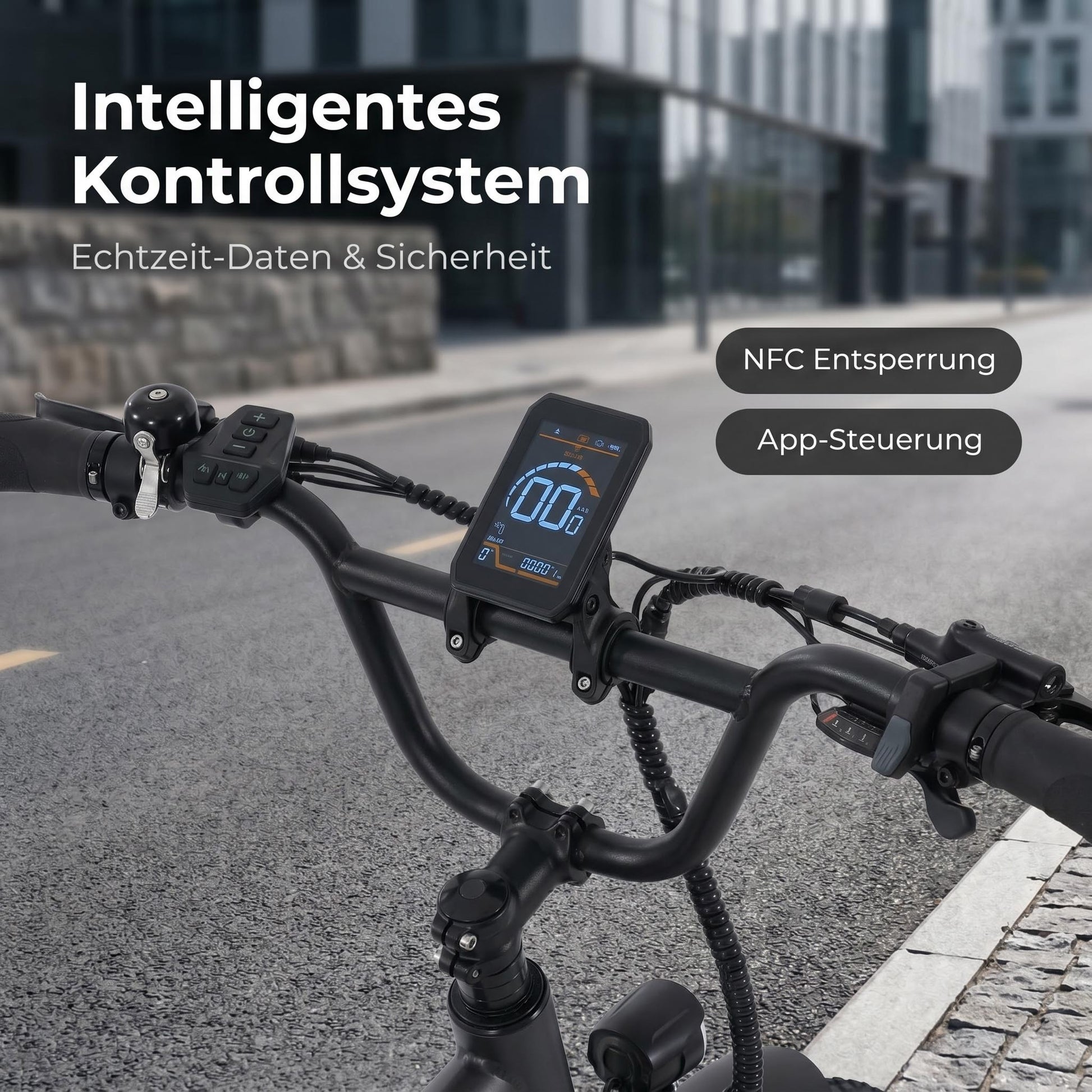 EVERCROSS EK6 Ultra E-Bike