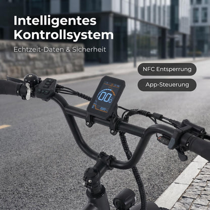 EVERCROSS EK6 Ultra E-Bike