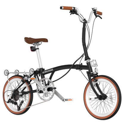 EVERCROSS EM6 16 inch vouwfiets