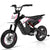 EVERCROSS EV65M Electric Motocross, Electric Moped with 800W Motor, 6/12/15.5 MPH Speed Modos, 36V 7.8AH Battery, 14''*2.75'' Pneumatic Tires, Motorcycle for Age 15+ Teenagers Adult