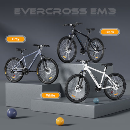 Evercross EM3 Mountain Bike