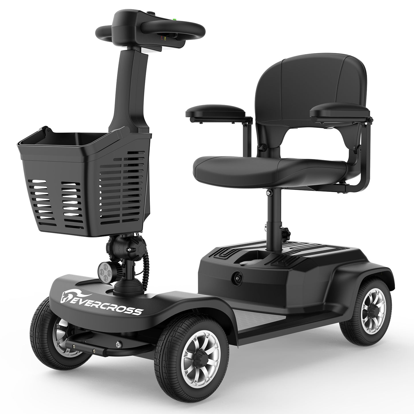 EVERCROSS L6 4-Wheel Foldable Electric Mobility Scooter