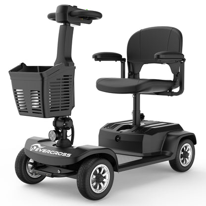 EVERCROSS L6 4-Wheel Foldable Electric Mobility Scooter