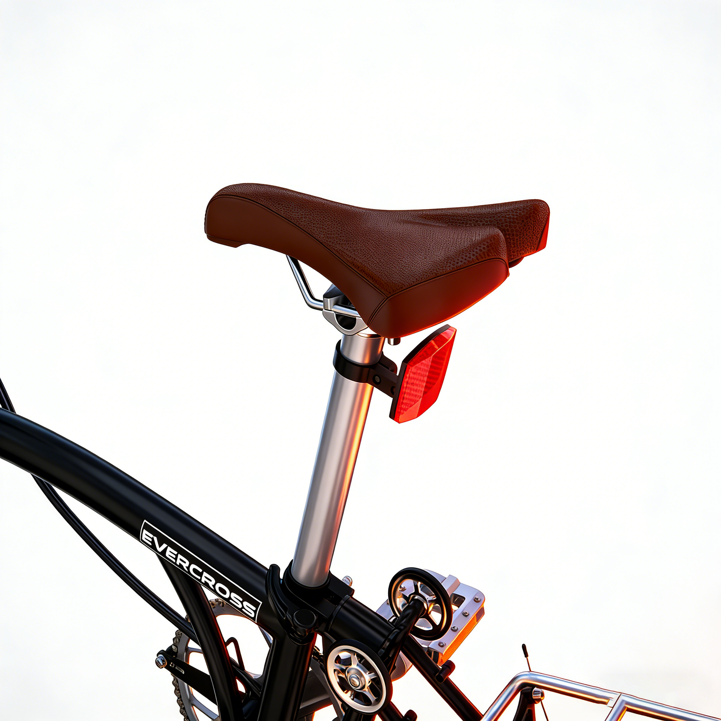 EVERCROSS EM6 16-inch Folding Bike