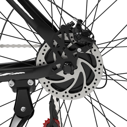 Evercross EK15S Bicicleta eléctrica de neumáticos anchos