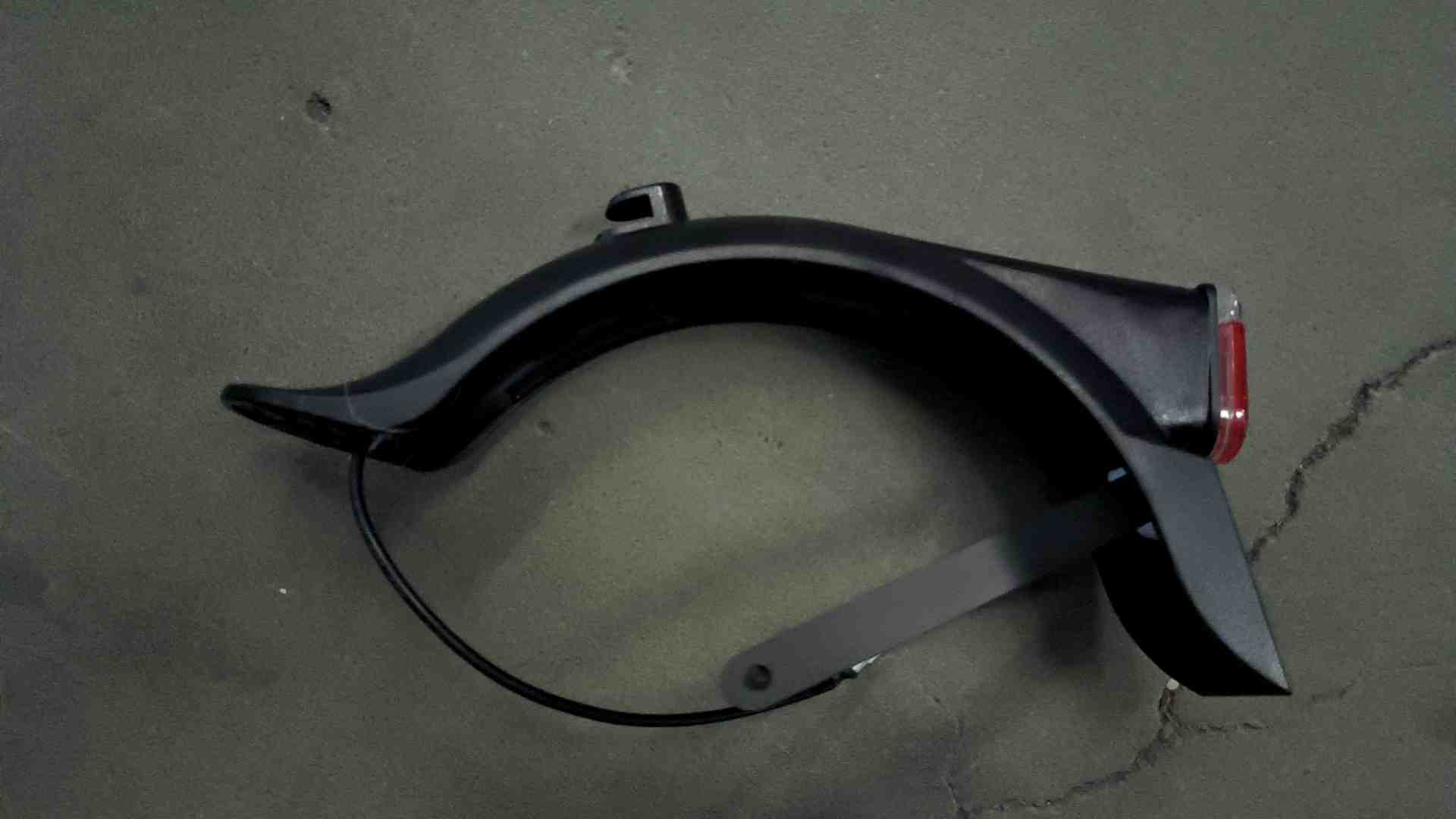 Zubehör – EVERCROSS EV85F Scooter Hinterradkotflügel + Rücklichteinheit