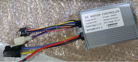 Akcesoria-EV12M Kontroler