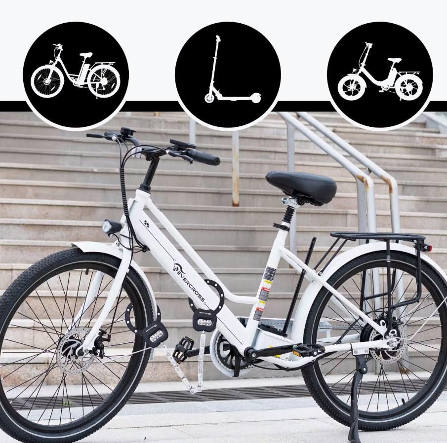 EVERCROSS LK1 4-Digit Combination Lock