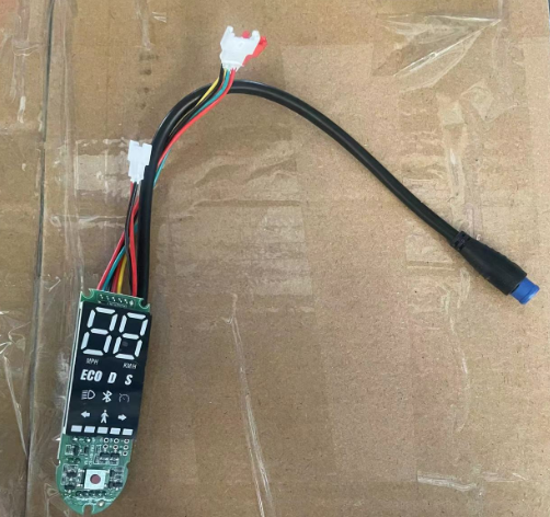 Akcesoria – miernik do hulajnogi elektrycznej Evercross EV85F