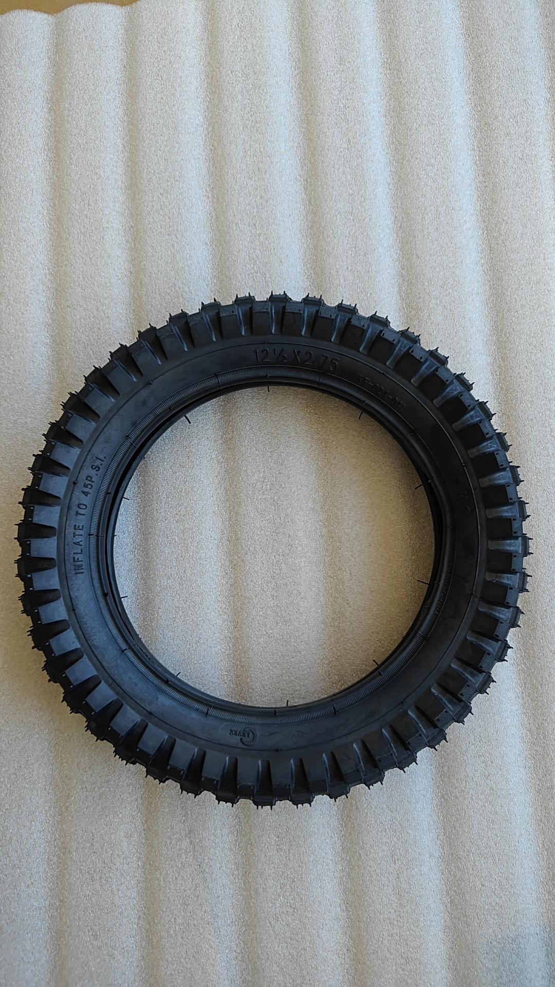 Akcesoria - EVERCROSS EV12M Opona motocyklowa dla dzieci