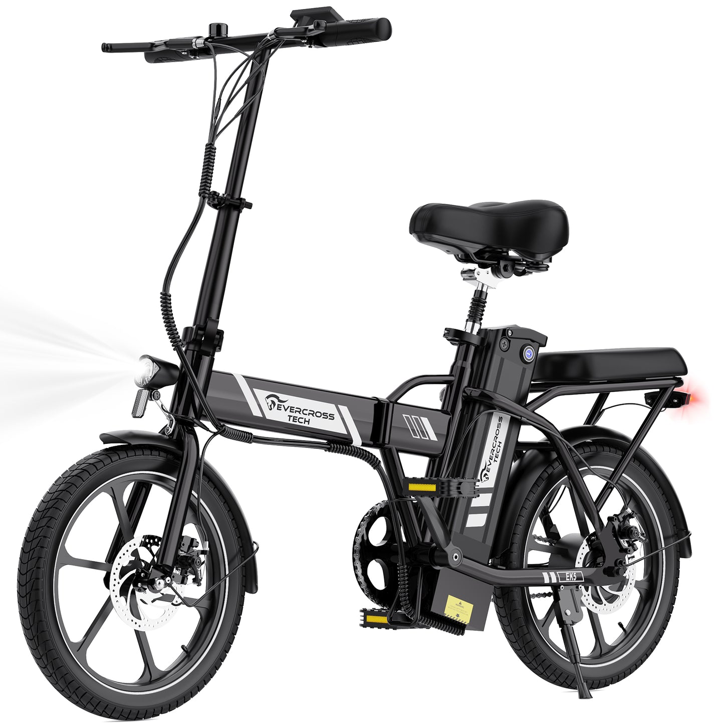 Evercross EK5 Foldable Electric Bike