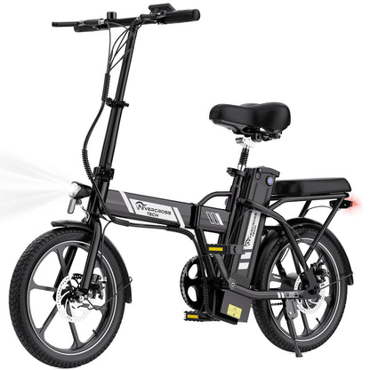 Evercross EK5 Foldable Electric Bike