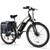 EVERCROSS EK28 28" Electric Bike for Adults, 250W Electric Mountain Bike with 36V 12AH Battery, 60 Miles Range & 15 MPH Ebike, 7 Speeds Electric Bicycle and Removable Li-ion Battery
