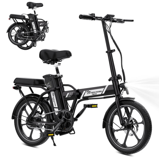 Vélo électrique pliable Evercross EK5