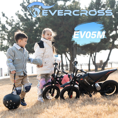 Akcesoria - EVERCROSS EV05M Dziecięce kółka treningowe do motocykli