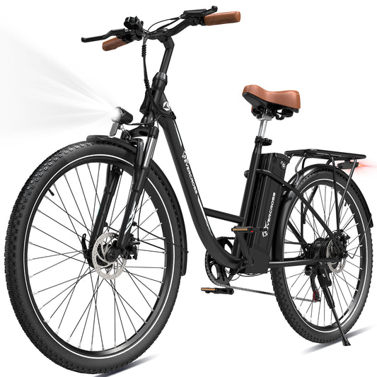 Bicicleta eléctrica para adultos Evercross EK31
