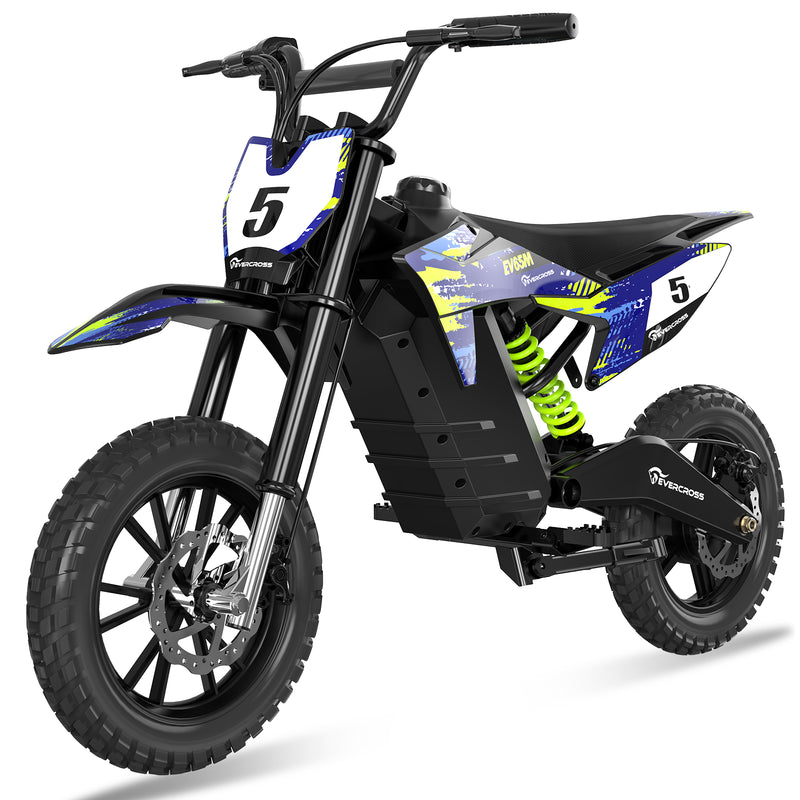 EVERCROSS EV65M Elektrische offroadmotor voor personen vanaf 12 jaar.