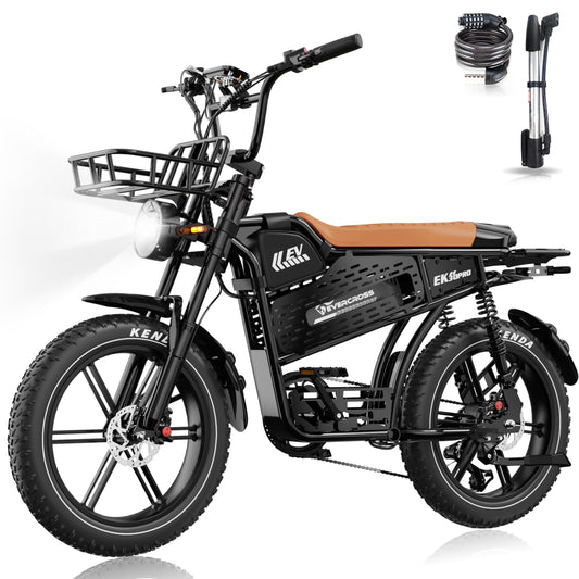 Evercross EK30 PRO Adult Electric Bike