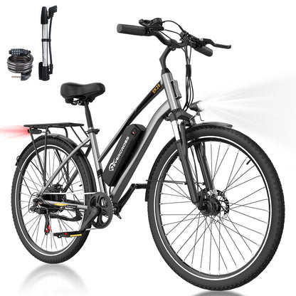 Accessoires-Batterie pour vélo électrique EVERCROSS EK28 36V/13Ah