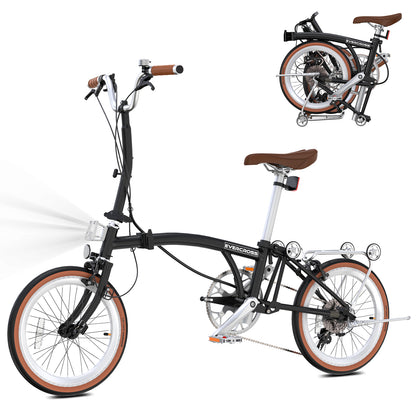 EVERCROSS EM6 16 inch vouwfiets