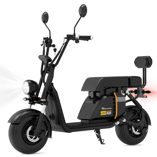 Evercross 701 1500W Electric Motorcycle