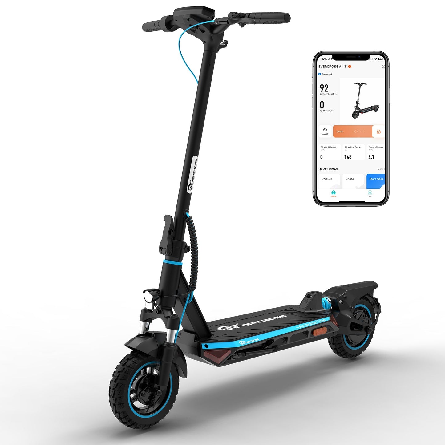 EVERCROSS A1 Electric scooter