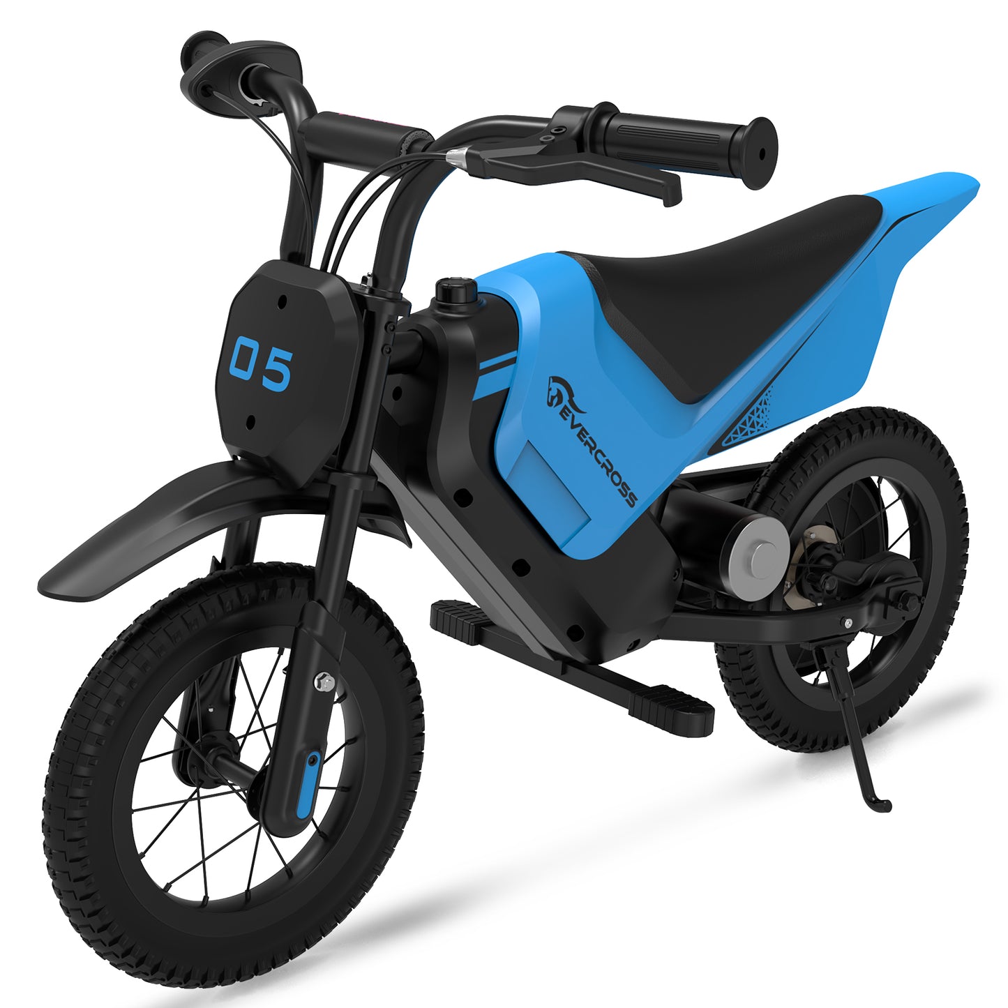 Moto électrique EVERCROSS EV05M pour enfants de 3 à 12 ans