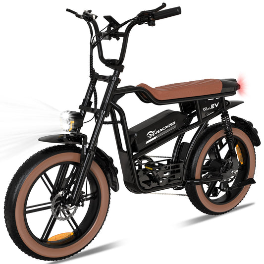 Electric Bike – eu.evercross.eu