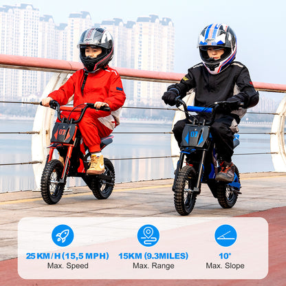 Moto électrique pour enfants EVERCROSS EV12M