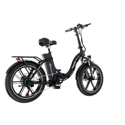 Akcesoria — sterownik roweru elektrycznego EVERCROSS EK6