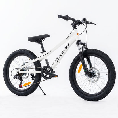 Bicicleta de montaña para niños EVERCROSS EM5
