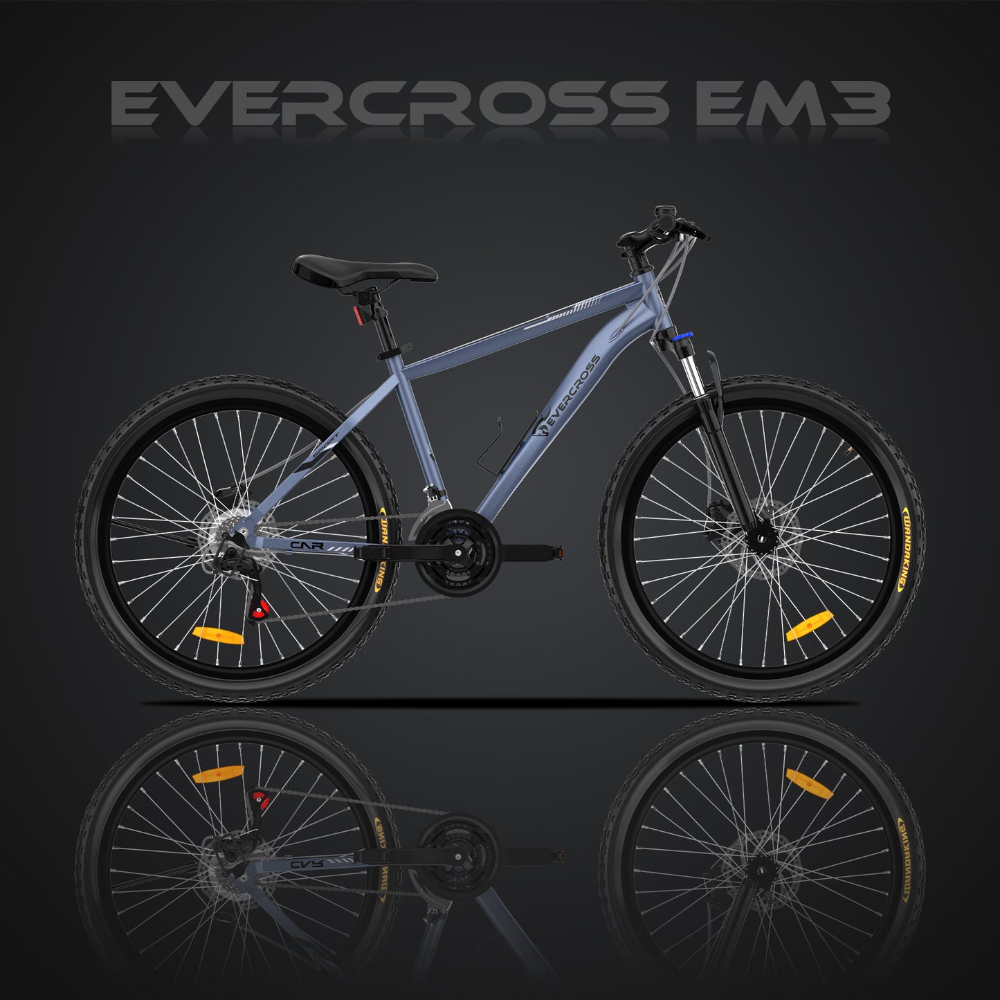 Evercross EM3 Mountain Bike