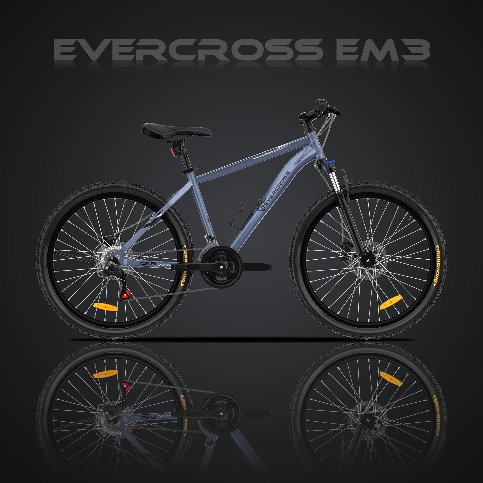 Evercross EM3 Mountain Bike